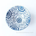 Wholesale Pad Printing Bowls Western Styles Керамическая чаша